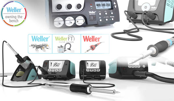 威勒Weller焊臺烙鐵頭