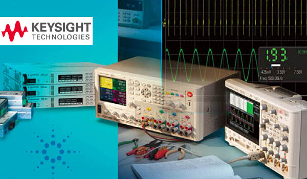 KEYSIGHT是德科技示波器數據采集器
