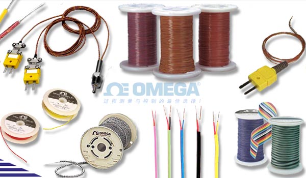 omega熱電偶測(cè)溫線