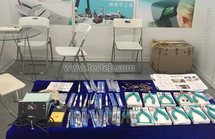 威樂weller代理商深圳格信達焊臺鑷子工具產品