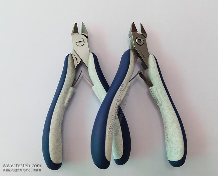 瑞士ideal-tek ES352GTX硬質鎢鋼剪鉗