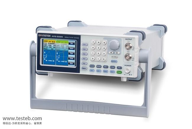 固緯GWINSTEK AFG-2225信號發生器/信號源