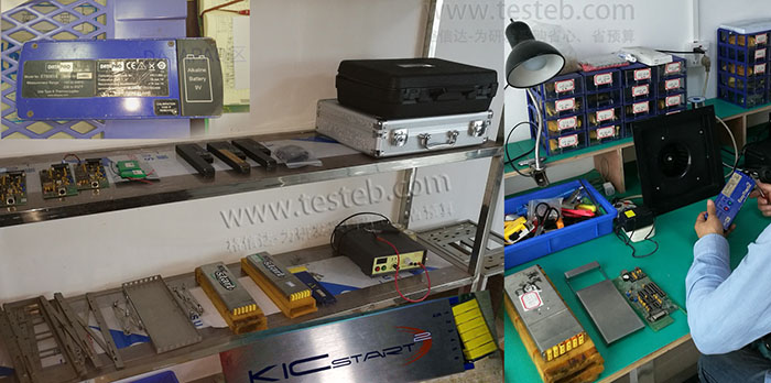 爐溫測(cè)試儀維修